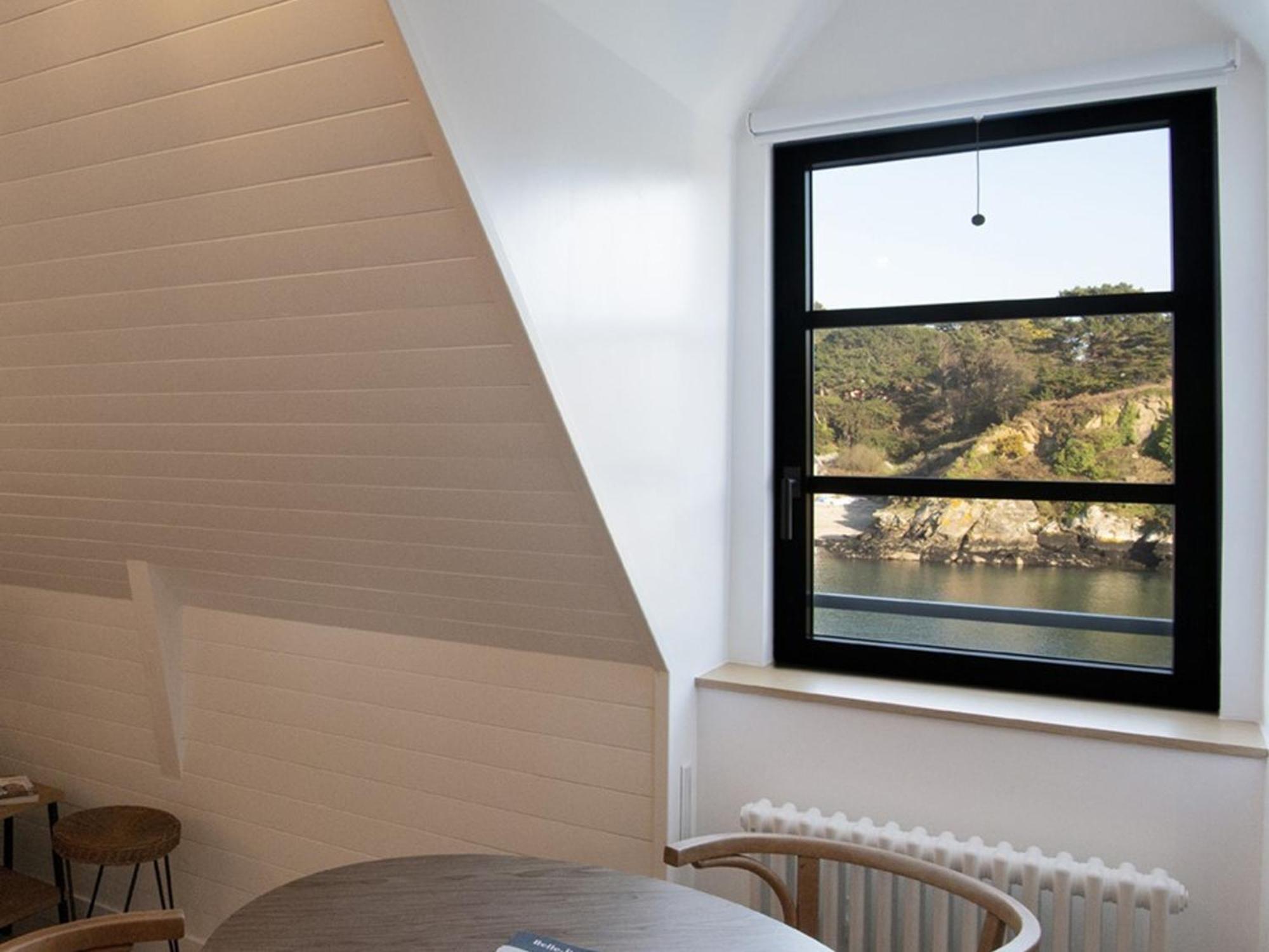 Studio Moderne A Sauzon Avec Wifi Et Vue Sur Le Port - Fr-1-418-189 Εξωτερικό φωτογραφία